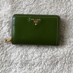Genuine Prada wallet